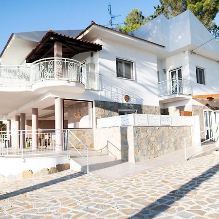 Sole & Pepe Apartment Санта Мария ди Кастелабате Екстериор снимка