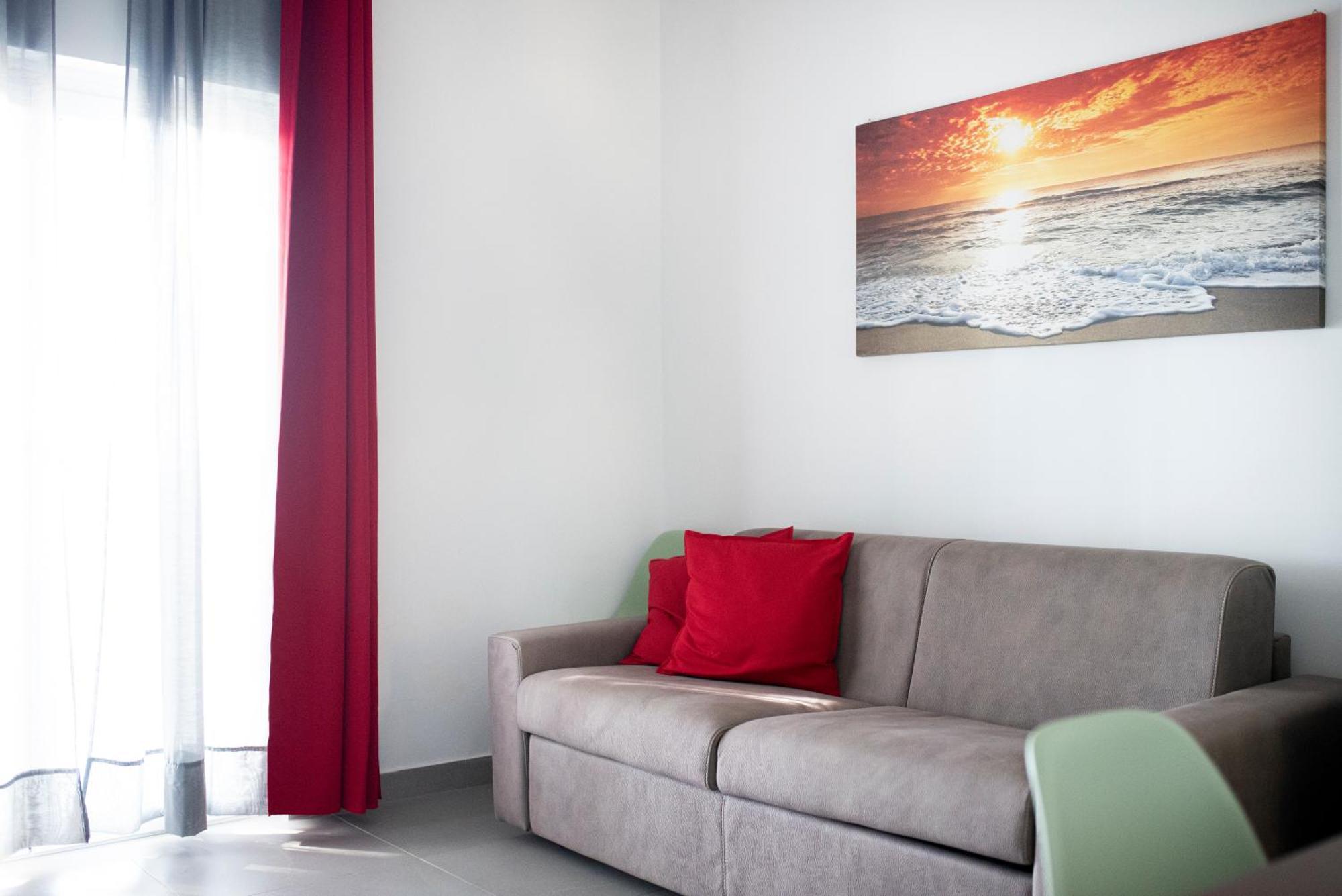 Sole & Pepe Apartment Санта Мария ди Кастелабате Екстериор снимка