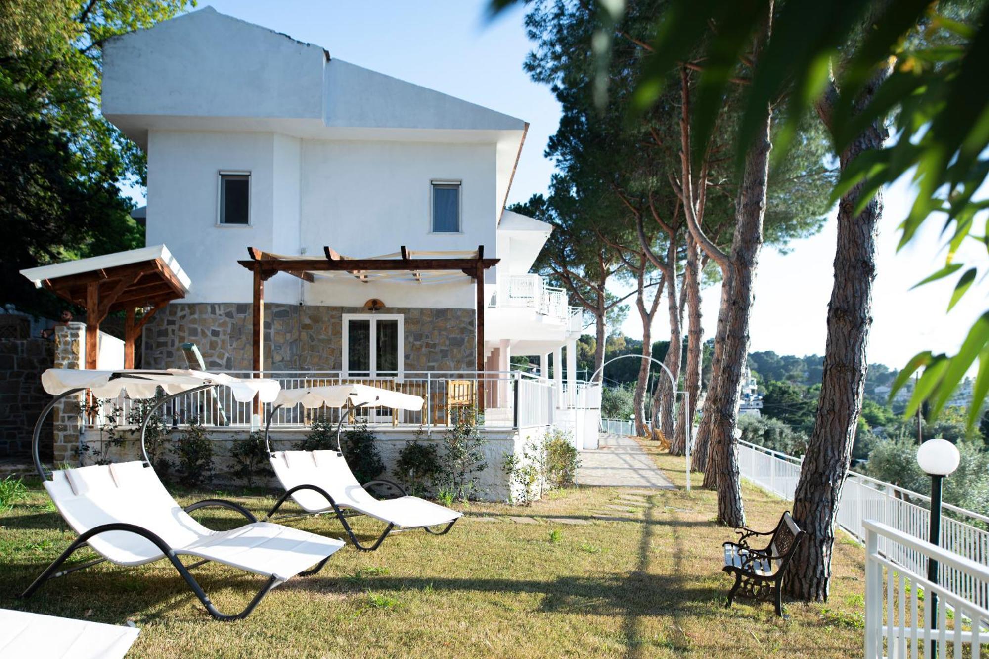 Sole & Pepe Apartment Санта Мария ди Кастелабате Екстериор снимка