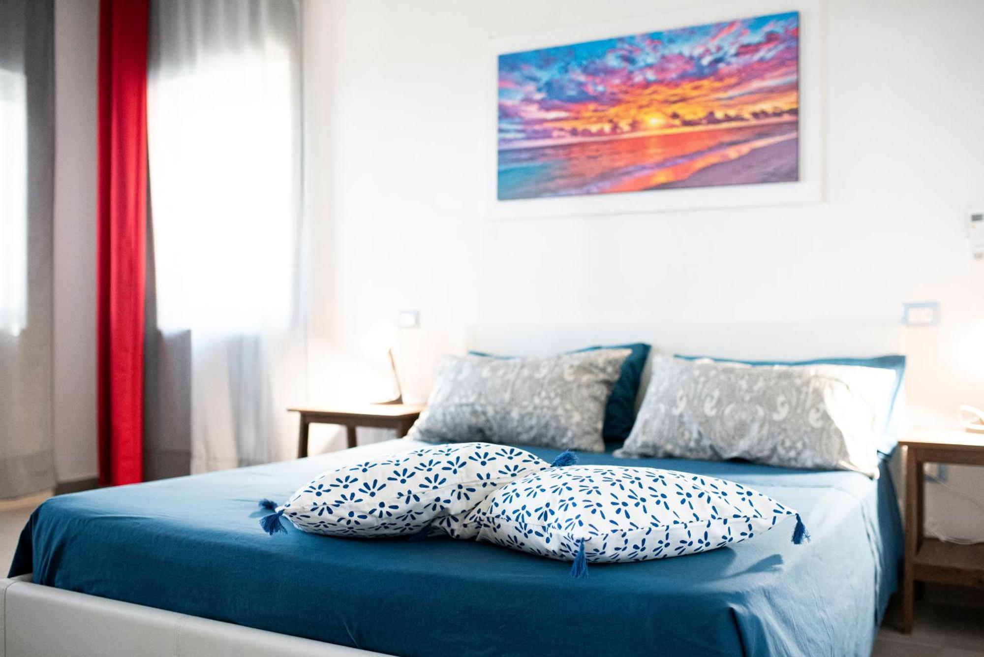 Sole & Pepe Apartment Санта Мария ди Кастелабате Екстериор снимка