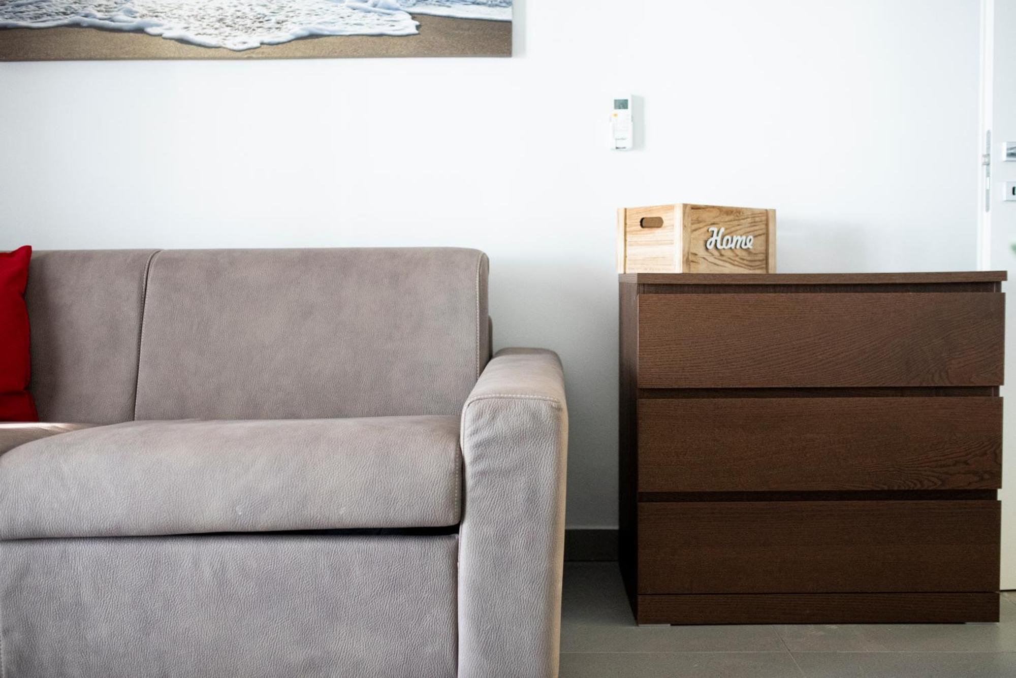 Sole & Pepe Apartment Санта Мария ди Кастелабате Екстериор снимка