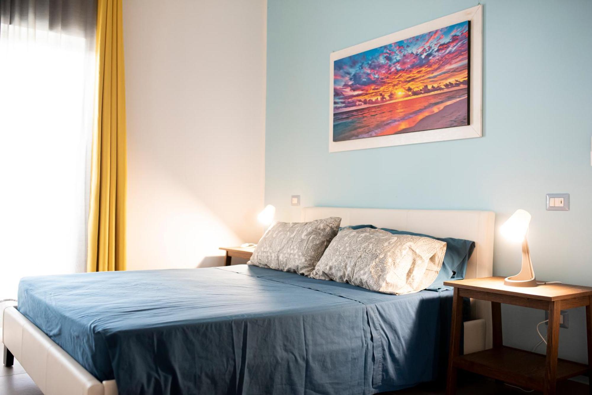 Sole & Pepe Apartment Санта Мария ди Кастелабате Екстериор снимка