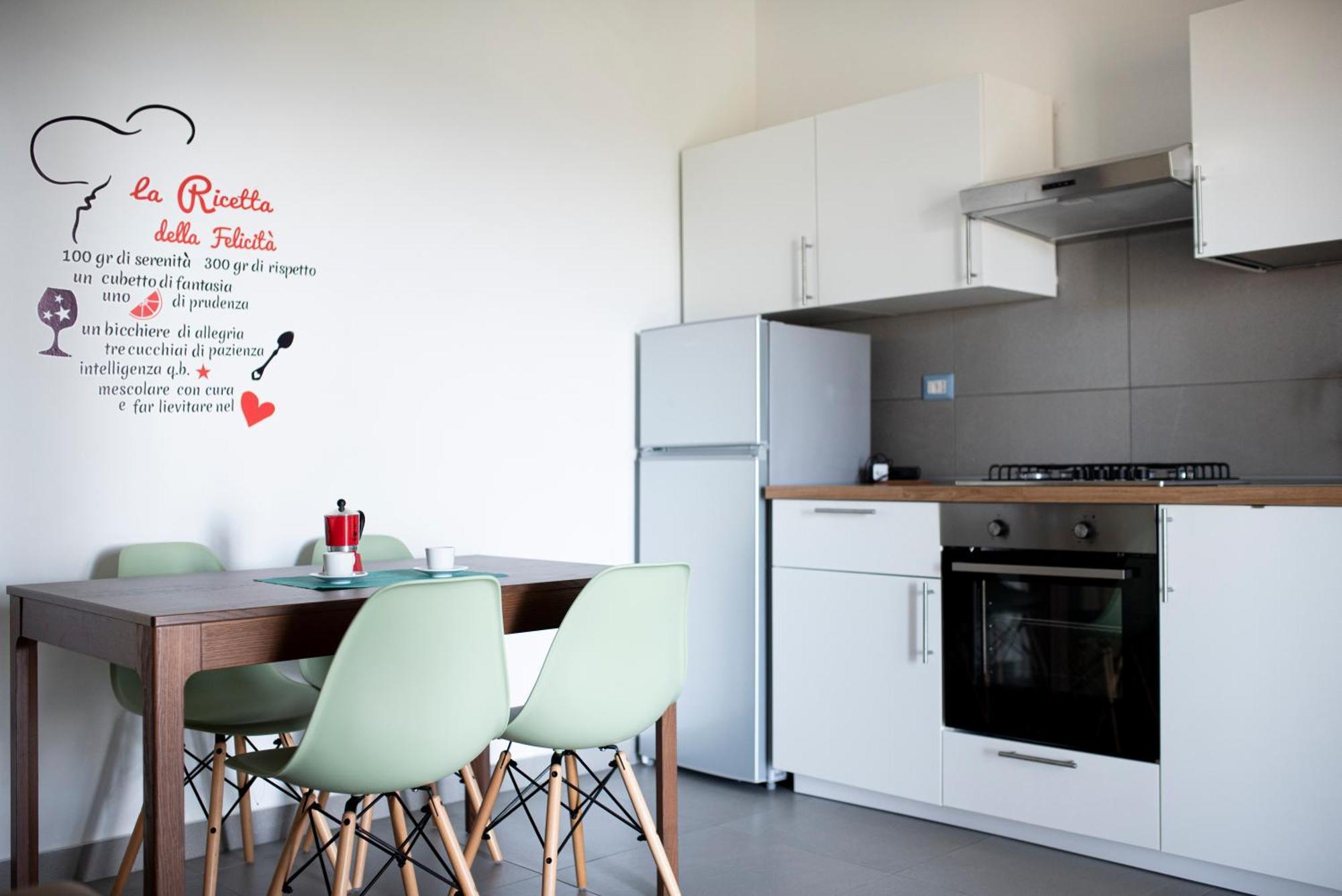 Sole & Pepe Apartment Санта Мария ди Кастелабате Екстериор снимка