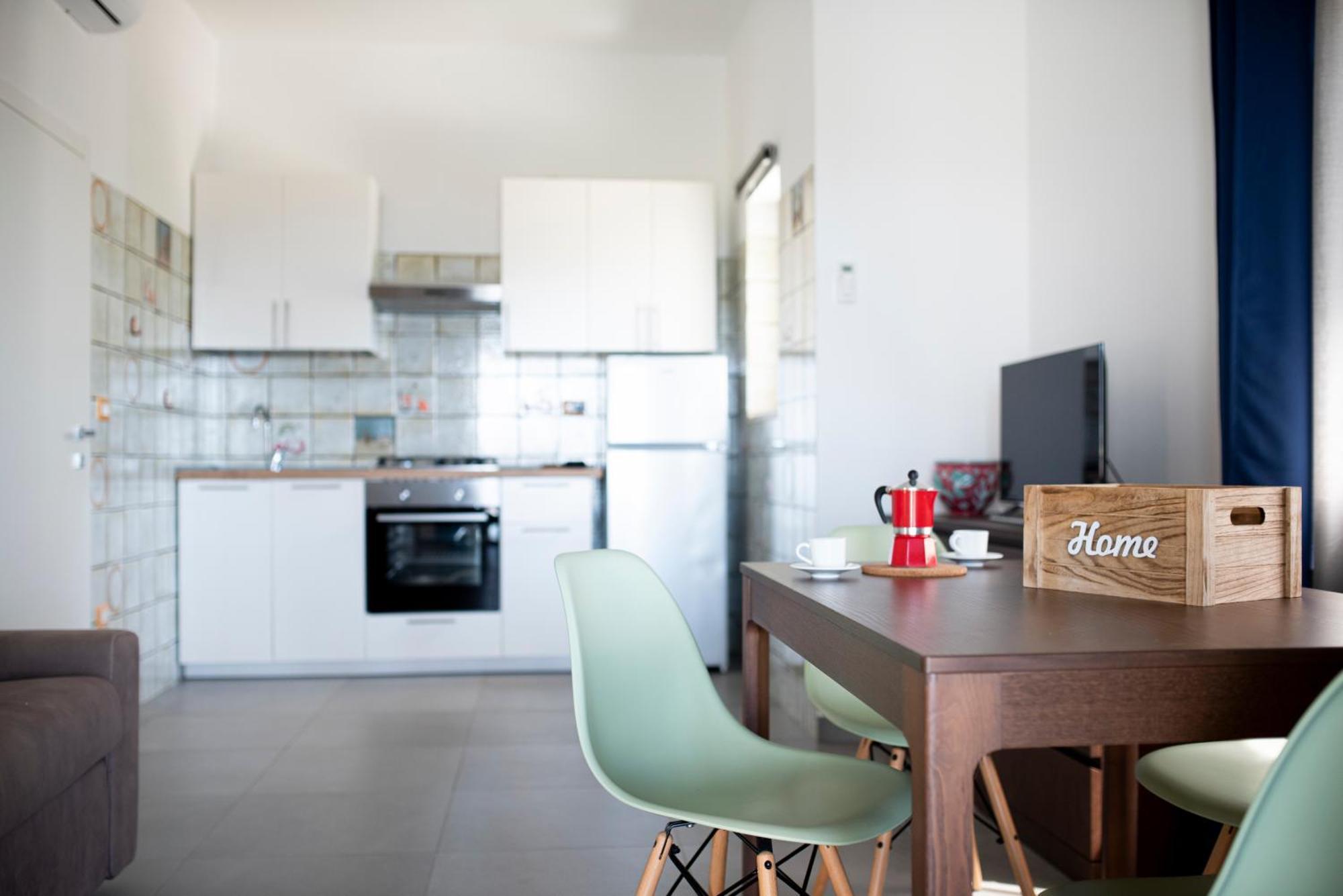 Sole & Pepe Apartment Санта Мария ди Кастелабате Екстериор снимка