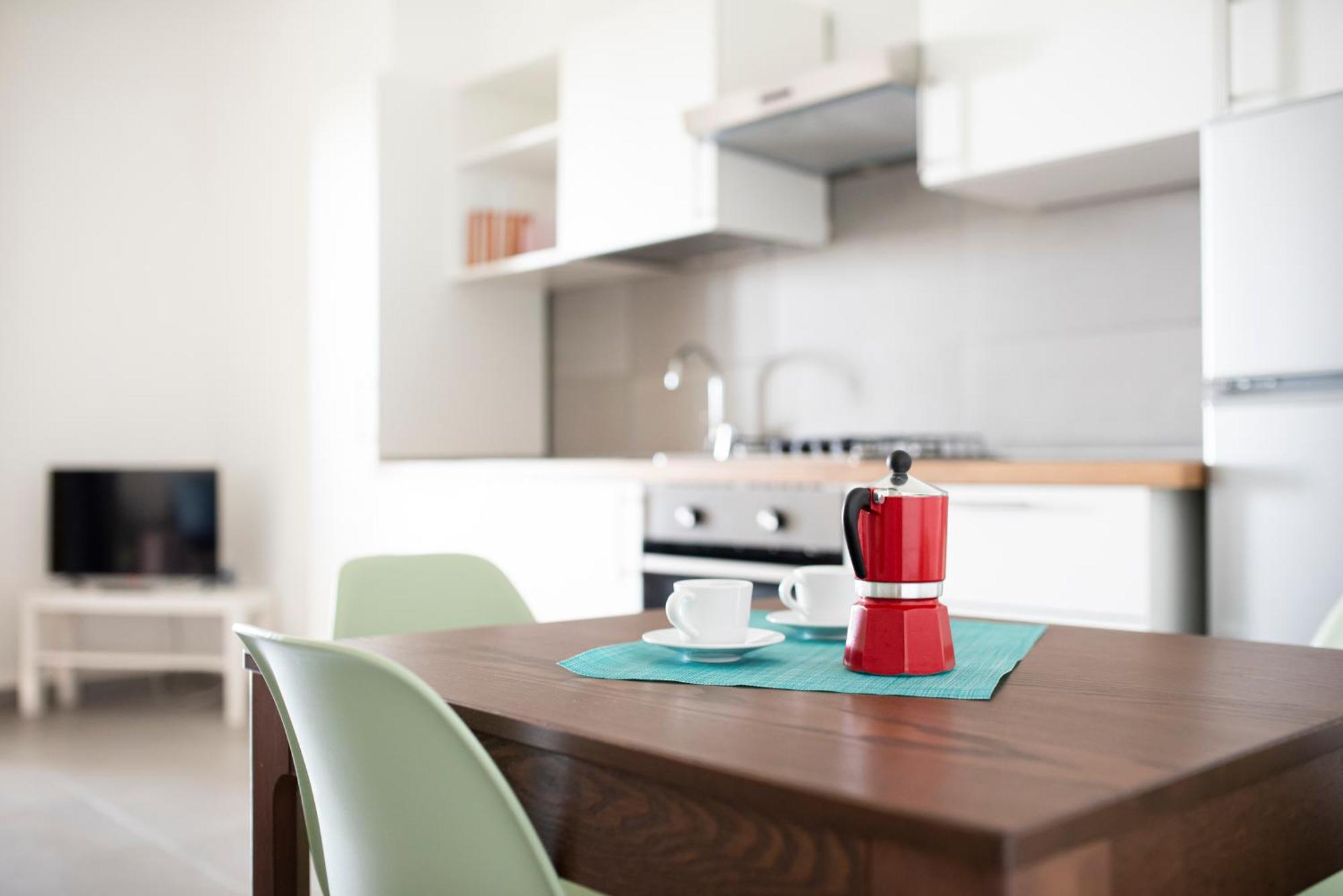 Sole & Pepe Apartment Санта Мария ди Кастелабате Екстериор снимка