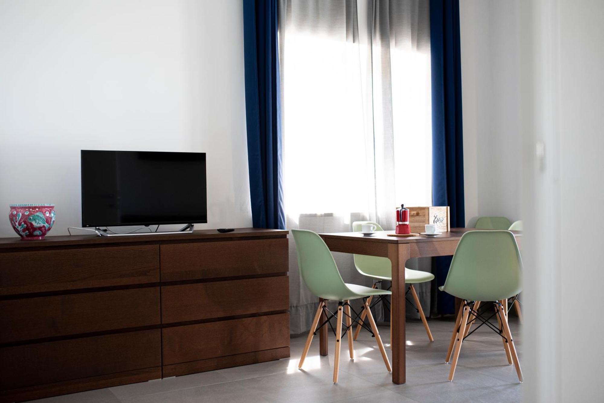 Sole & Pepe Apartment Санта Мария ди Кастелабате Екстериор снимка