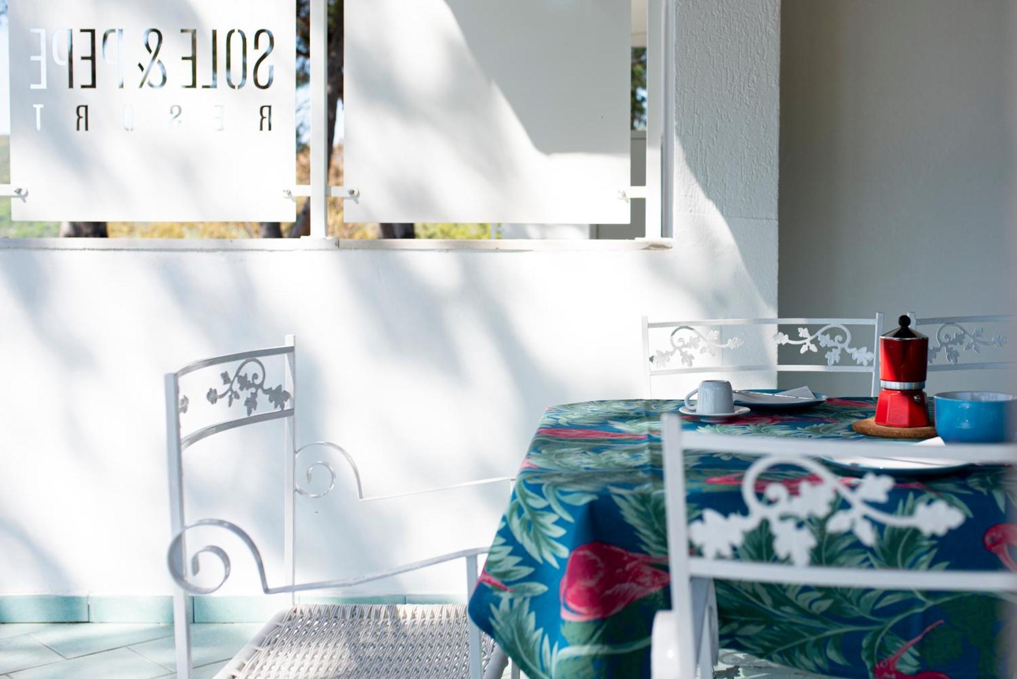 Sole & Pepe Apartment Санта Мария ди Кастелабате Екстериор снимка