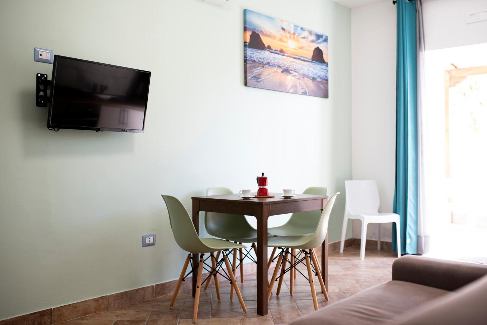 Sole & Pepe Apartment Санта Мария ди Кастелабате Екстериор снимка